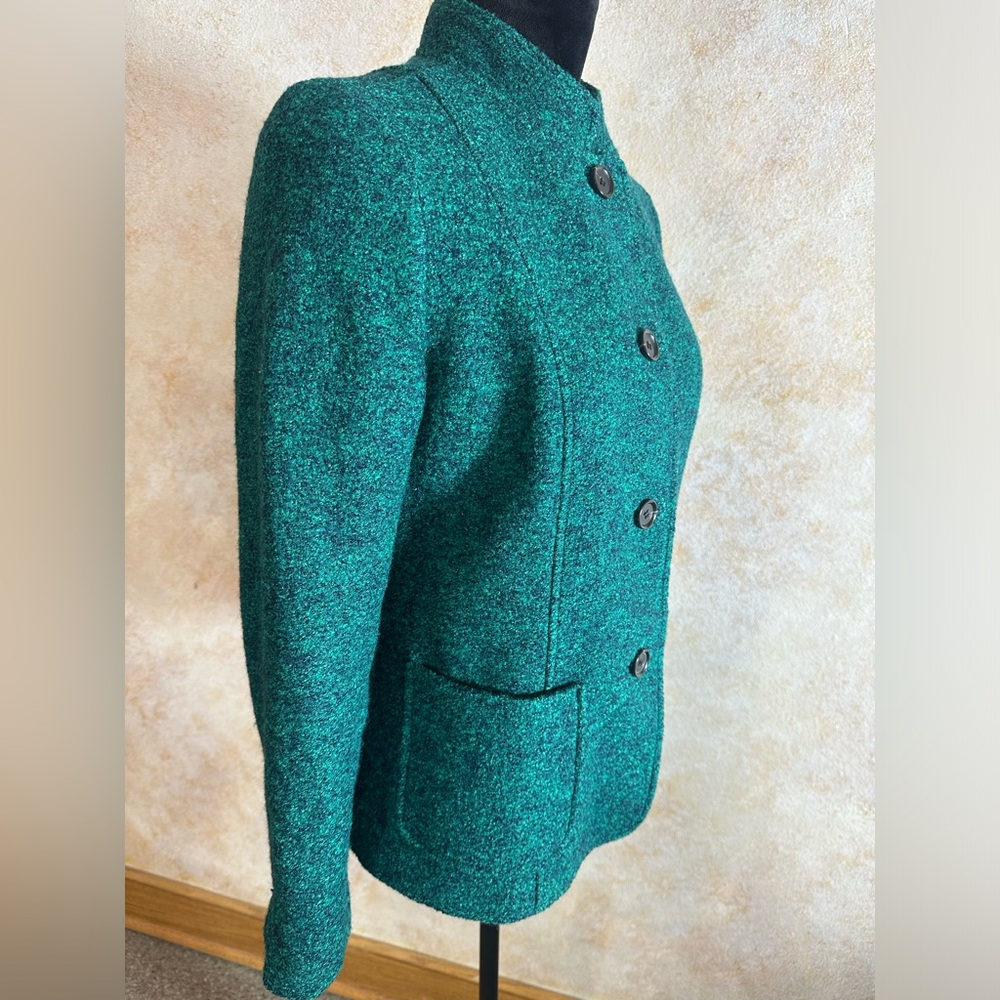 Talbots Wool Blend Coat - image 2
